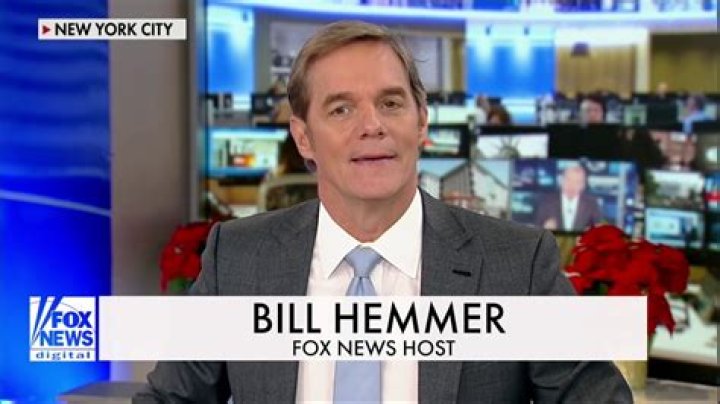 Does Bill Hemmer Reports' Host Bill Hemmer Have a Wife or Girlfriend?