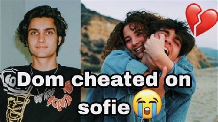 Dom Brack Was Sofie Dossi's Fan Before Pursuing a Relationship with Her