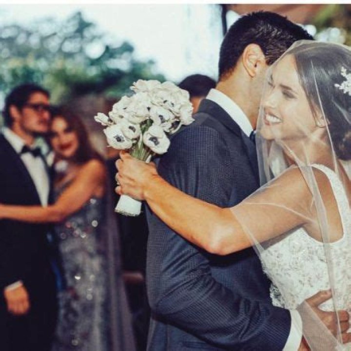 Edgardo Canales: Meet The Husband Of Adria Arjona