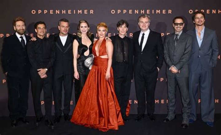 Edge of Tomorrow UK Premiere Photos
