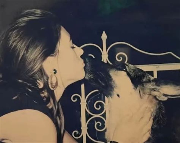 Elizabeth Hurley’s First Dog, Nico, Was a Rescue She Helped Recover From Being Stabbed