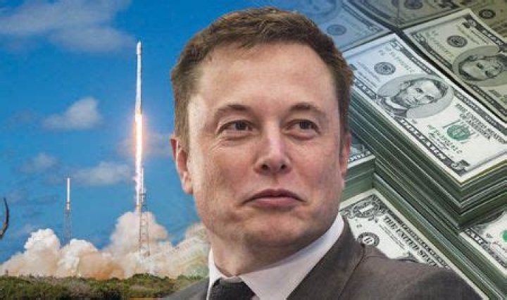 Elon Musk - Celebs Fortune