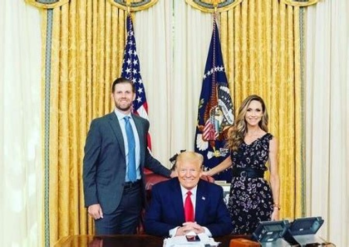 Eric Luke Trump- Meet Eldest Son Of Eric Trump and Lara Trump