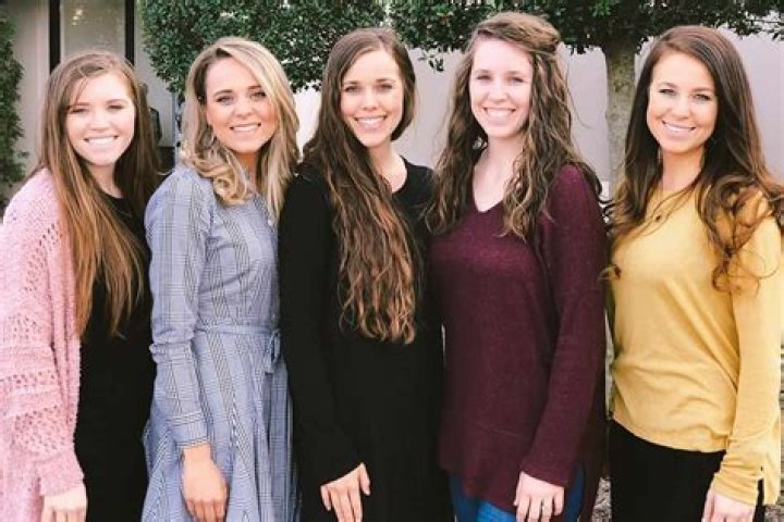 Fans Worried as Jana, Jinger, and Jill Duggar Go Silent Before Josh's Sentencing
