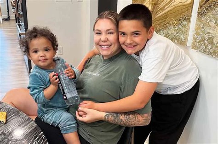 Father of Kailyn Lowry Releases Explosive Statement on Teen Mom