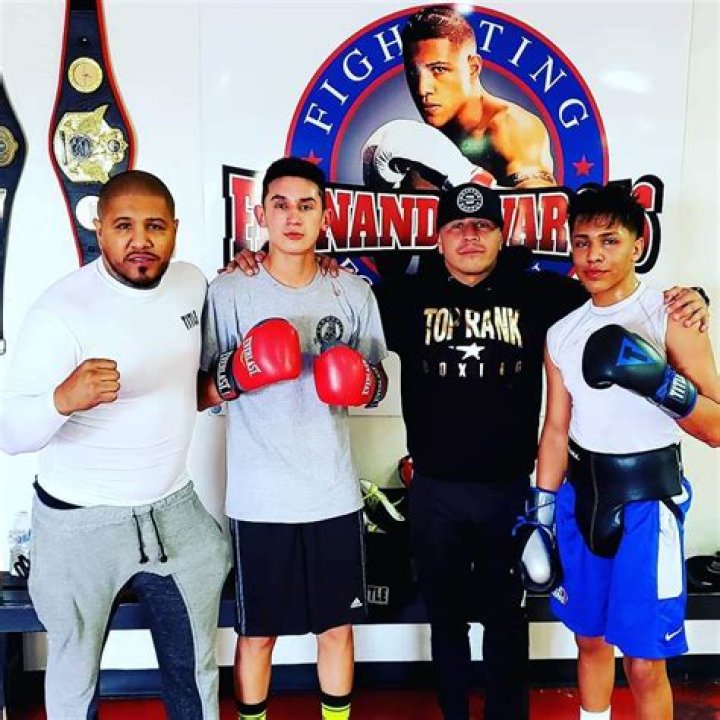 Fernando Vargas Net Worth: Boxing Career & Lifestyle