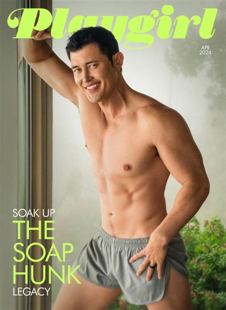 Five Actors You Didn’t Know Posed in Playgirl Magazine