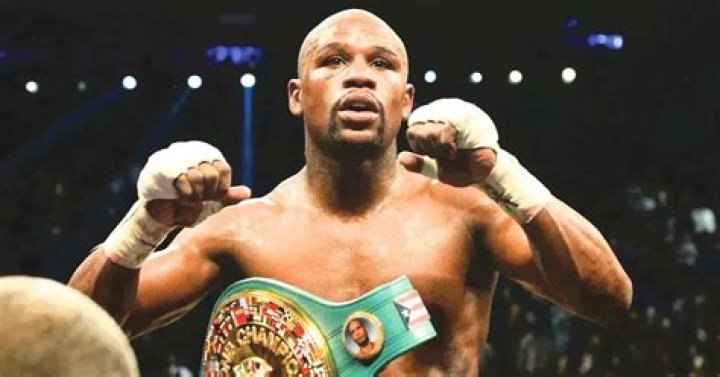Five Things You Didn’t Know about Floyd Mayweather