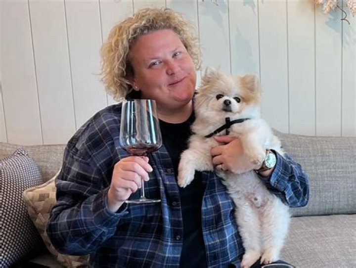 Fortune Feimster Pets - Celebrity Pets