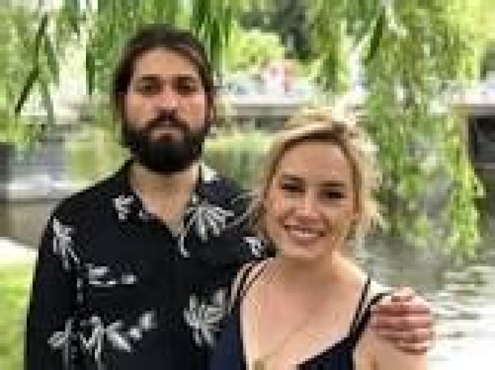 Fox News Correspondent, Jacqui Heinrich Is Currently Dating Her Boyfriend, Franklin Sahlhoff.