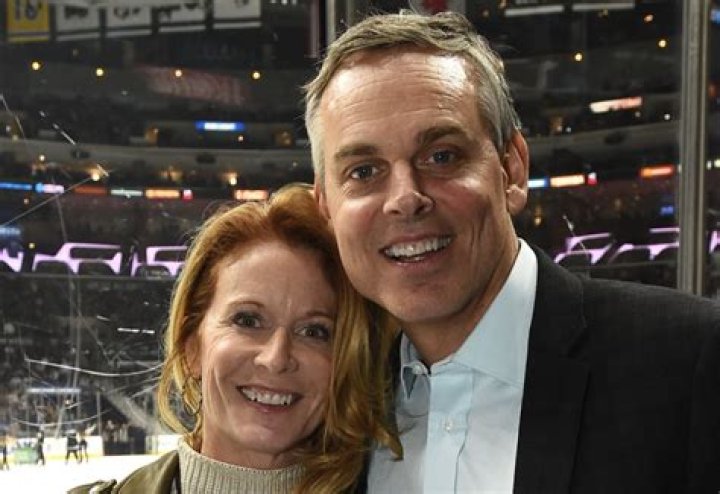 Fox Sports Host Colin Cowherd Finding Happiness And Love In His Second Marriage With Ann Cowherd!