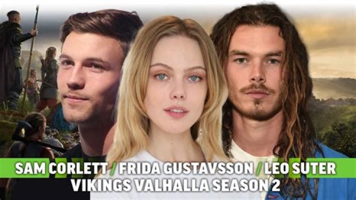 Frida Gustavsson husband: Who is the Vikings: Valhalla star married to?