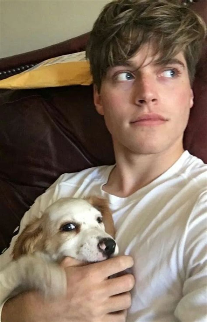 Froy Gutierrez Pets - Celebrity Pets