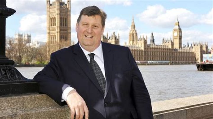 Gary O Donoghue Blind Eyes Reason: Artificial Left Eye And Blindness At Eight