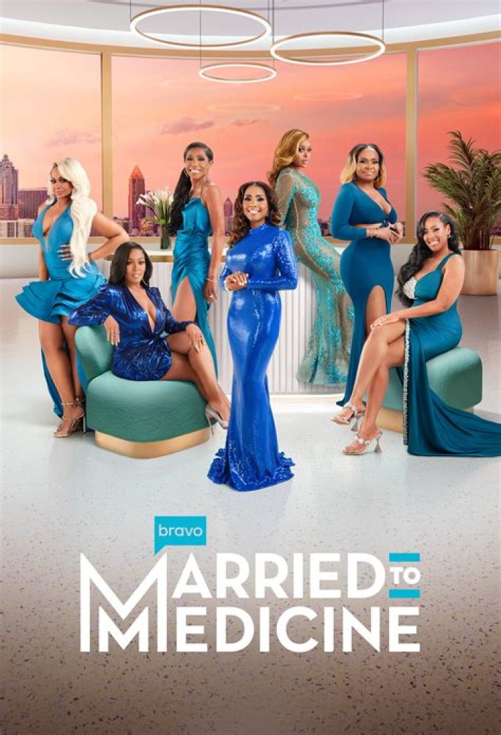 Getting to Know the Cast of Married to Medicine