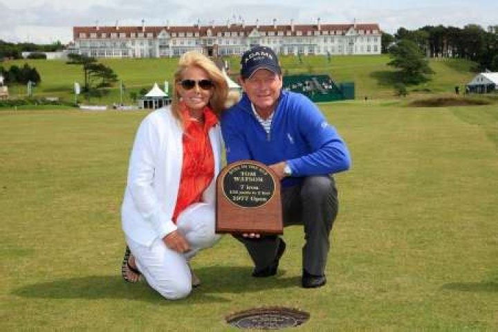 Golfer Tom Watson Late Wife, Hilary Watson Passed Away at the Age of 63! What is the Cause of Her Death?