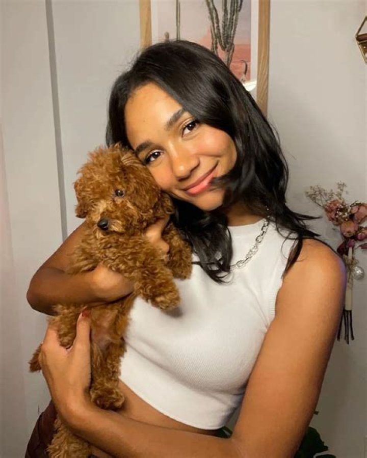 Greta Onieogou Pets - Celebrity Pets