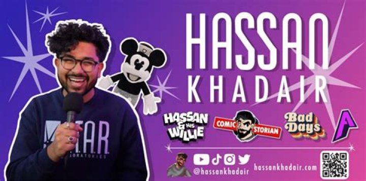 Hassan Khadair Pets - Celebrity Pets