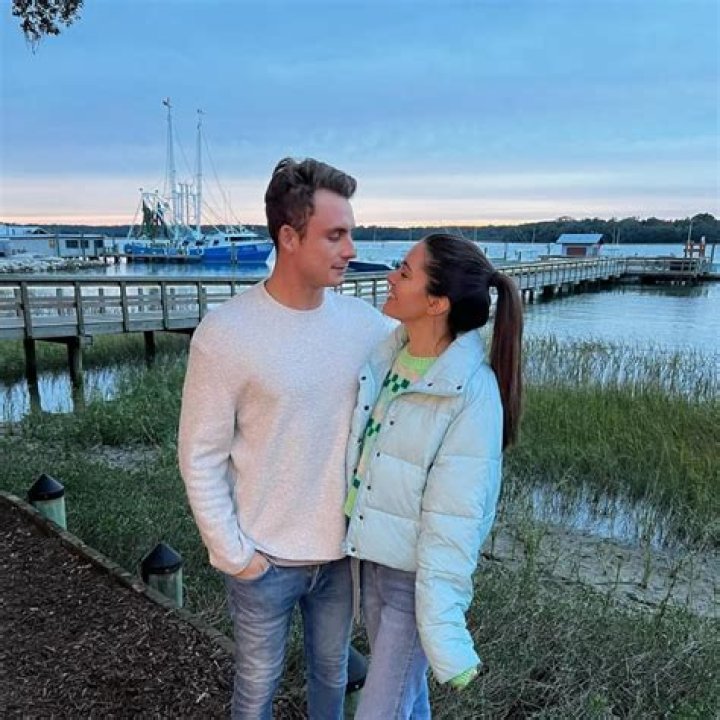 Here's All the Details About James Kennedy's Relationship with Ally Lewber