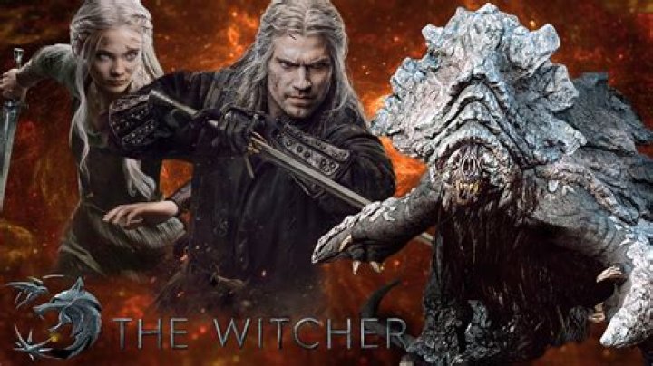 How many episodes are in The Witcher season 3 part 1?