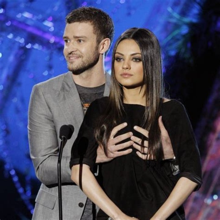 How old were Mila Kunis and Justin Timberlake in Friends with Benefits?