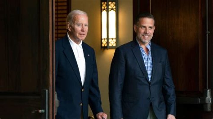 Hunter Biden Height - CelebsHeight.org