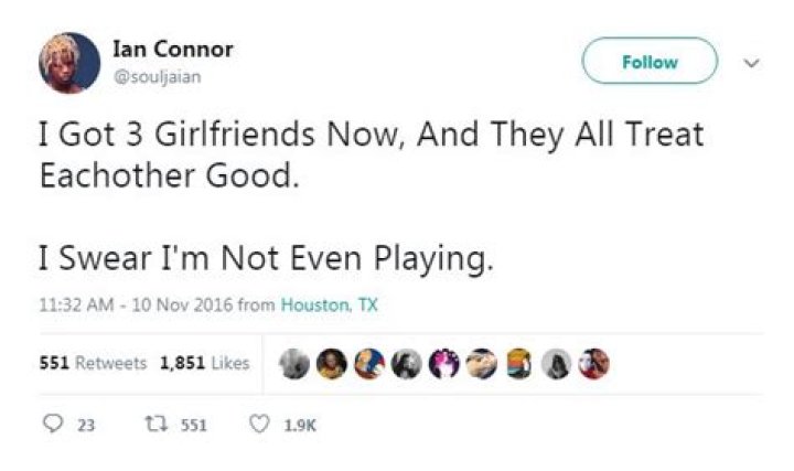 Ian Connor Wiki, Age, Girlfriend, Net Worth