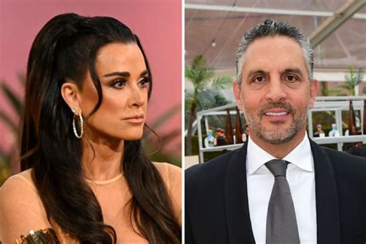 Insider Claims Kyle Richards & Mauricio Umansky Are Faking Separation for 'RHOBH' Storyline