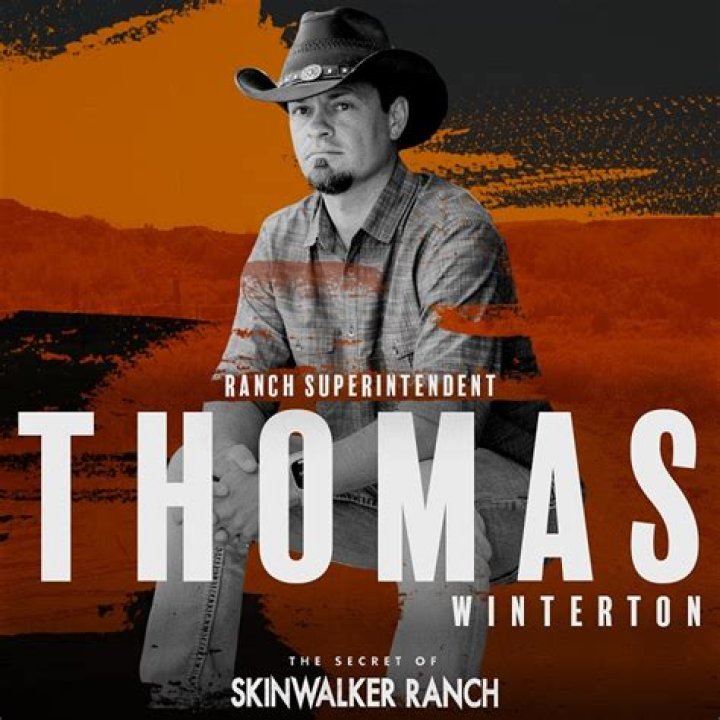 Introducing Thomas Winterton — Skinwalker Ranch Superintendent, Husband and Father