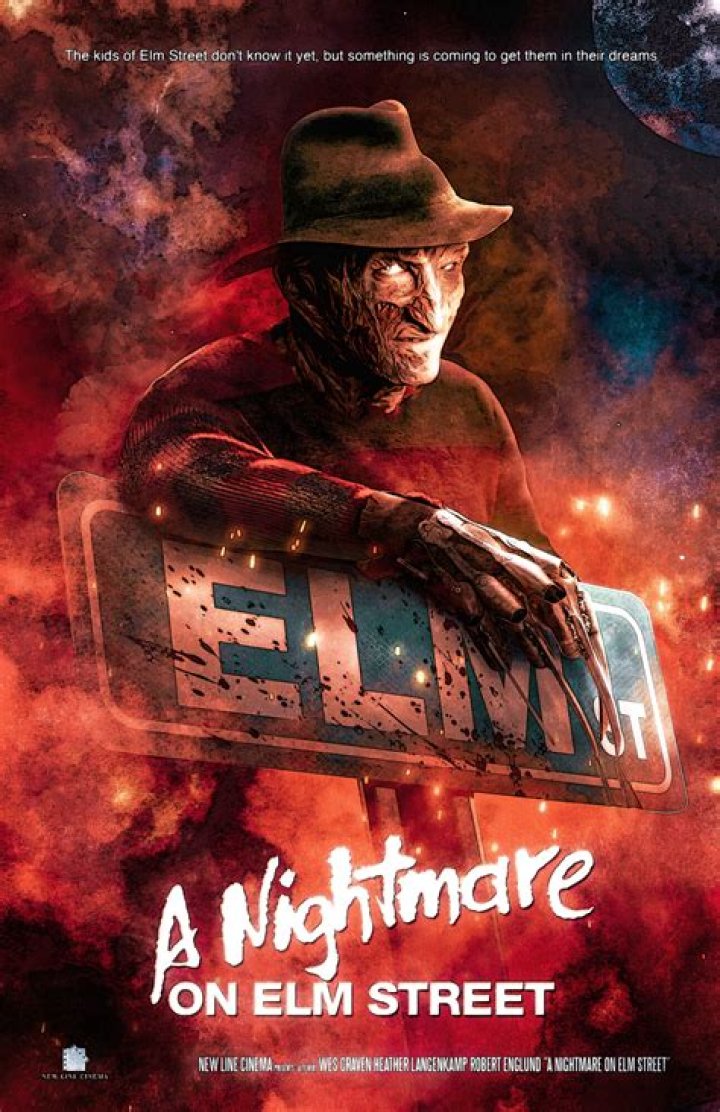 Is A Nightmare on Elm Street on Netflix?