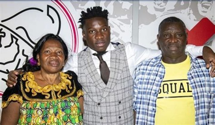 Is Andre Onana Black Or White: Ethnicity Religion And Parents