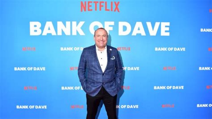 Is Bank of Dave based on a true story? The real-life inspiration from Dave Fishwick