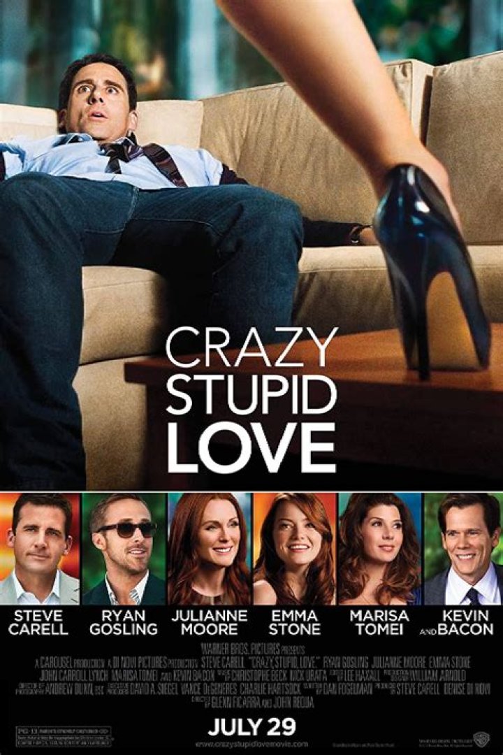 Is Crazy, Stupid, Love on Netflix? Where to watch Crazy, Stupid, Love