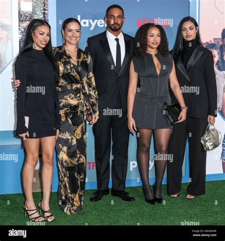 Is Damon Wayans Jr.'s Wife Samara Saraiva Pregnant With A Child? Find Out More About Their Relationship