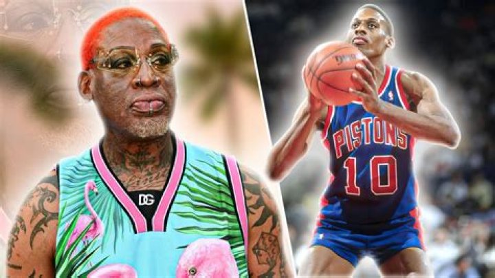 Is Dennis Rodman Gay? What’s the Sexuality of NBA Legend
