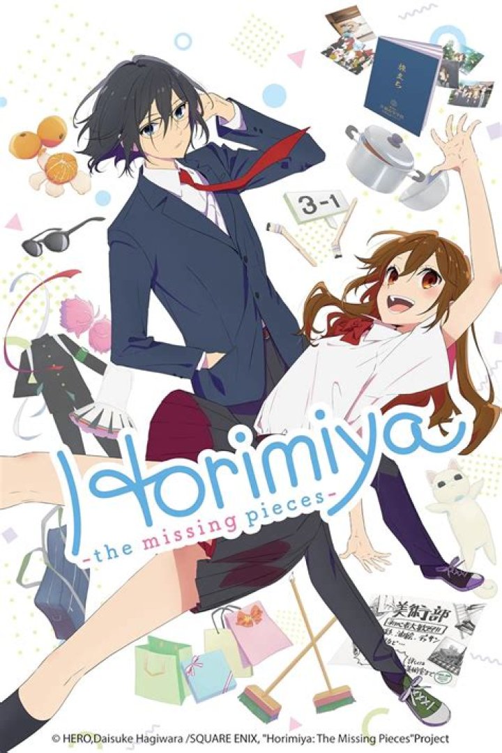Is Horimiya on Netflix? Where to stream the anime