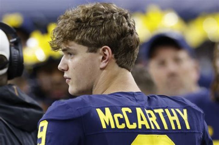 Is JJ McCarthy Related To Christian McCaffrey? Family Tree