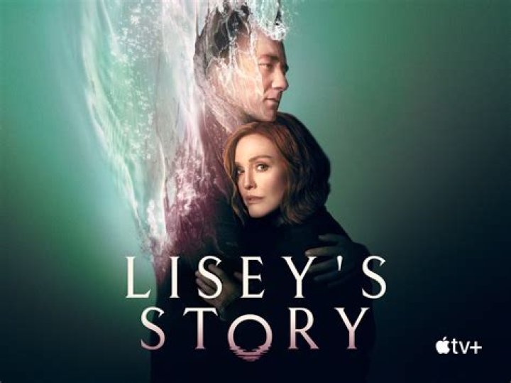 Is Lisey's Story on Netflix?