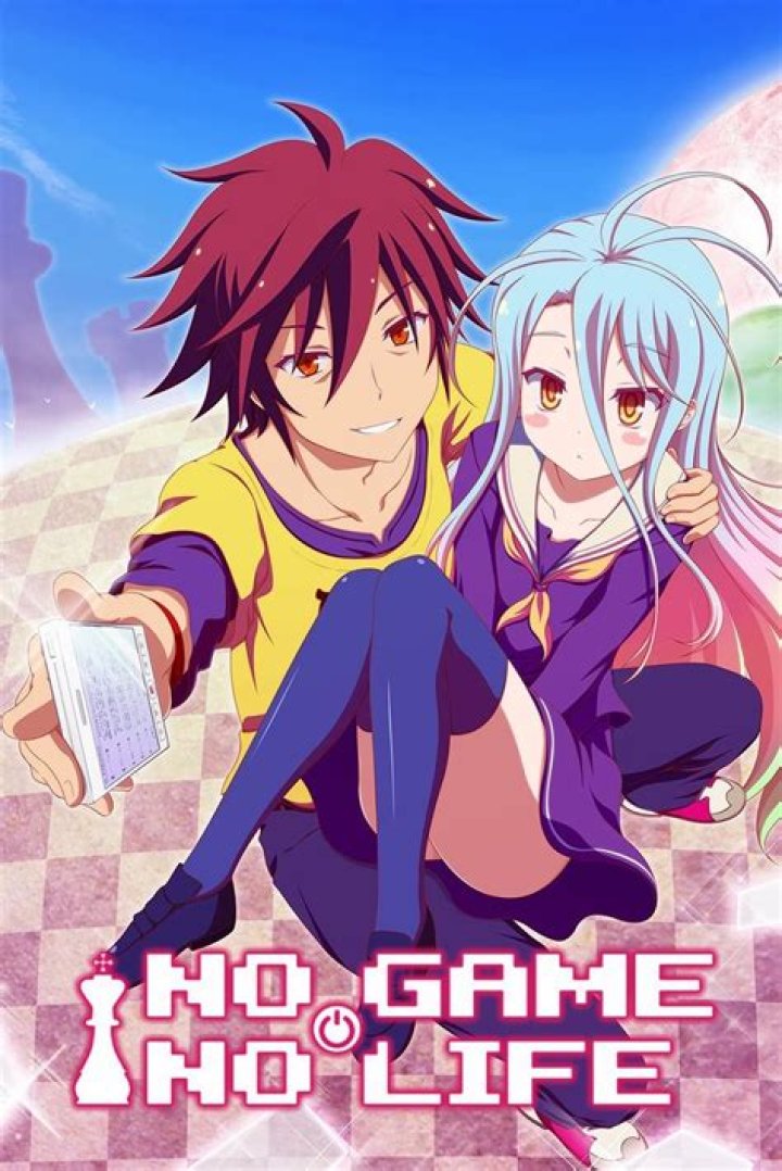 Is No Game No Life anime on Netflix?