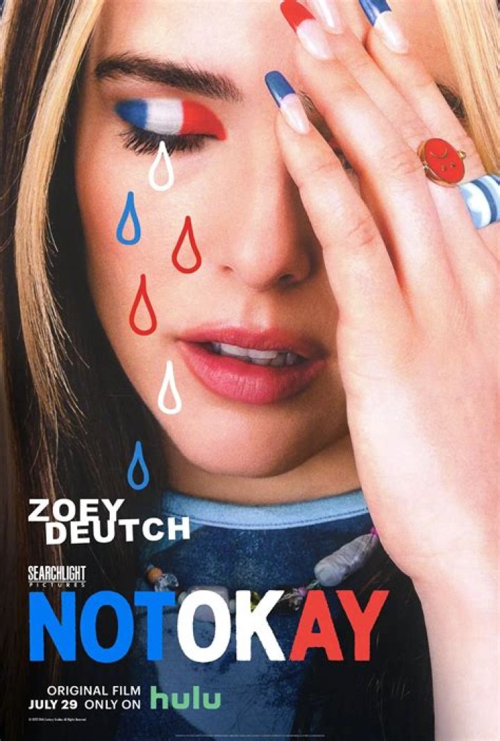 Is Not Okay starring Zoey Deutch on Netflix? (where to watch)