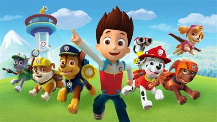 Is Paw Patrol on Netflix?