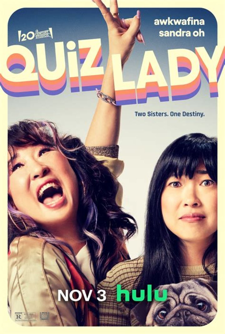 Is Quiz Lady starring Awkwafina and Sandra Oh on Netflix? (where to stream)
