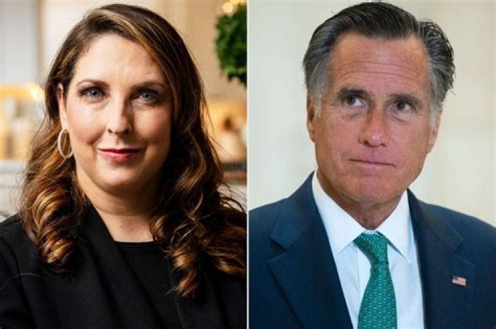 Is Ronna McDaniel Related To Mitt Romney? Family Details