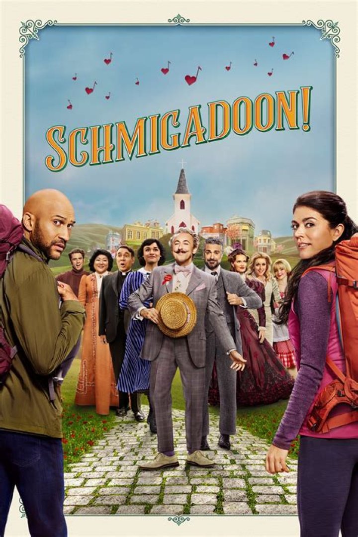 Is Schmigadoon! on Netflix? Where to watch Schmigadoon! online