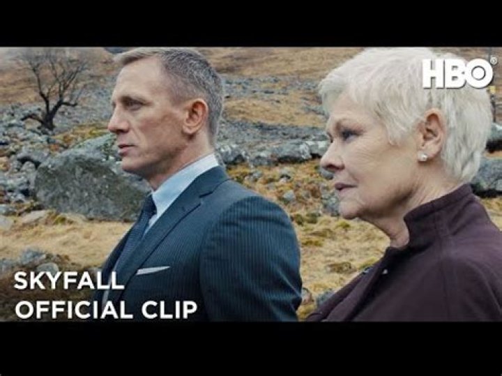 Is Skyfall on Netflix?