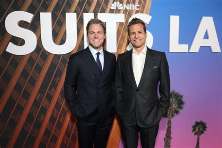 Is Suits starring Meghan Markle on Netflix? (where to stream Suits)