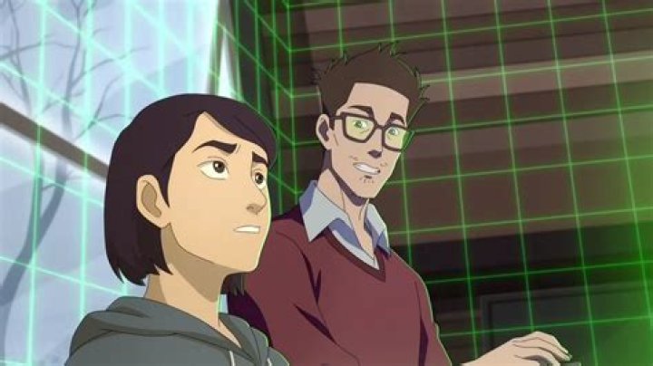 Is the animated sci-fi series Pantheon streaming on Netflix?