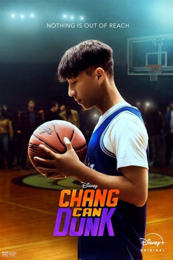 Is the Disney movie Chang Can Dunk on Netflix? (where to watch)