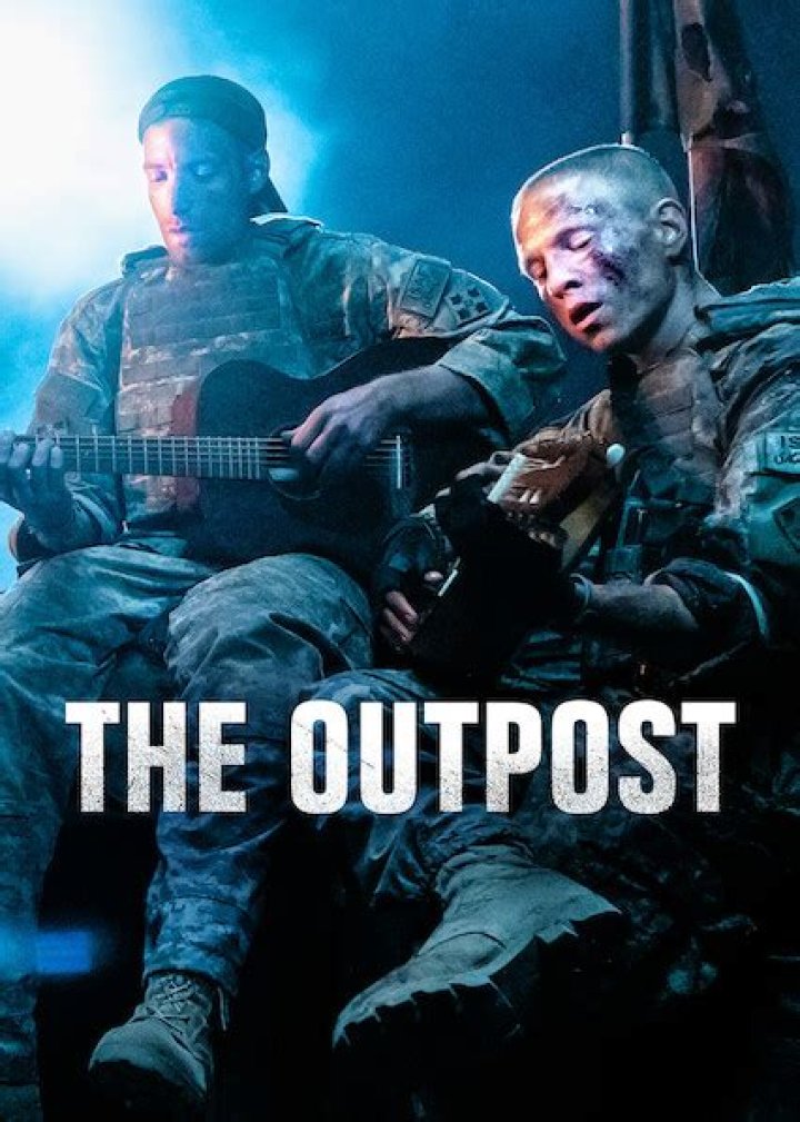 Is The Outpost on Netflix?
