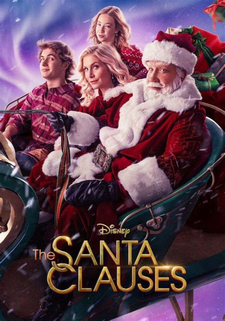 Is The Santa Clauses on Netflix? (where to watch The Santa Clauses)